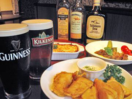 Sullivan's　Irish　Pub02
