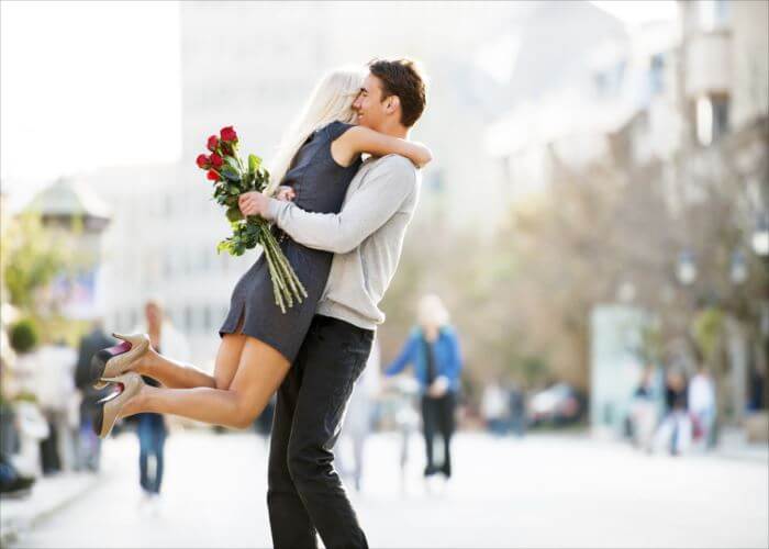 Young embracing couple.  [url=http://www.istockphoto.com/search/lightbox/9786786][img]http://dl.dropbox.com/u/40117171/couples.jpg[/img][/url]