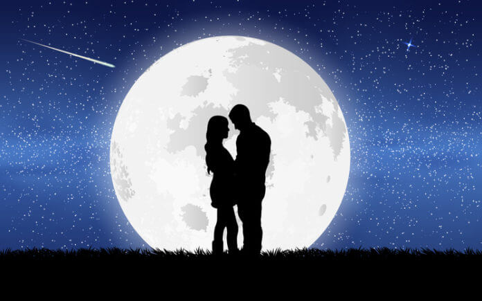 月が綺麗ですねの類語を紹介 こっそり愛の告白を 恋学 Koi Gaku