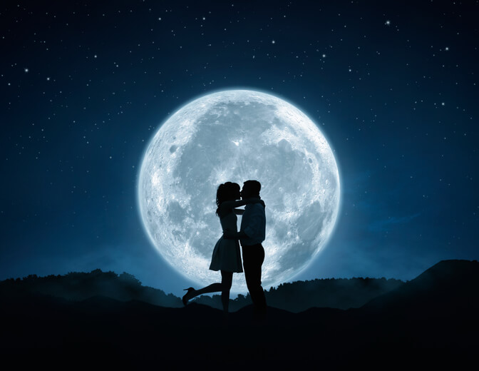 月が綺麗ですね の返しまとめ この人できる と思わせる素敵な返し方 恋学 Koi Gaku